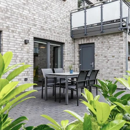 Apartman Deichlodge 2 In Exklusiver Lage Büsumer Deichhausen