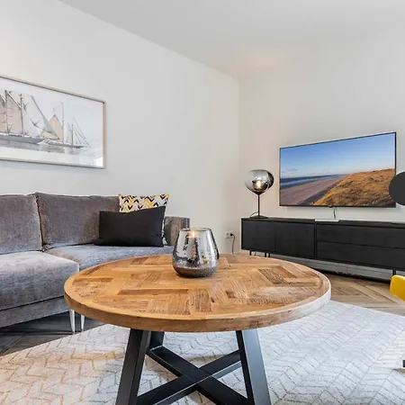 Apartman Deichlodge 2 In Exklusiver Lage Büsumer Deichhausen