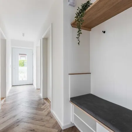Apartman Deichlodge 2 In Exklusiver Lage Büsumer Deichhausen