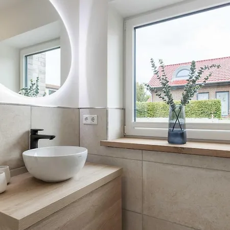Deichlodge 2 In Exklusiver Lage Apartman