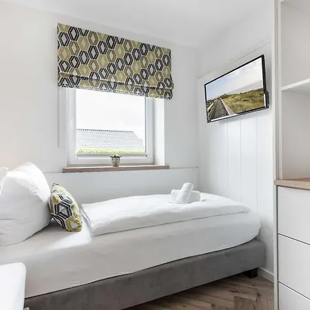 Apartman Deichlodge 2 In Exklusiver Lage Büsumer Deichhausen