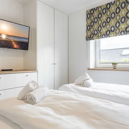 Deichlodge 2 In Exklusiver Lage Büsumer Deichhausen